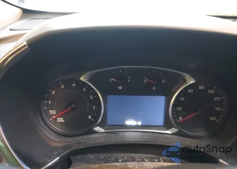 2019 Chevrolet Equinox Lt z USA, uszkodzony, nr VIN 2GNAXJEV1K6272956